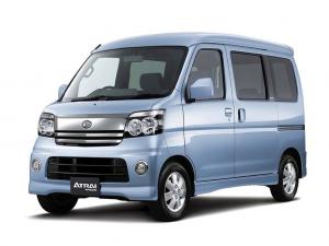 Daihatsu Atrai Wagon 2005 года